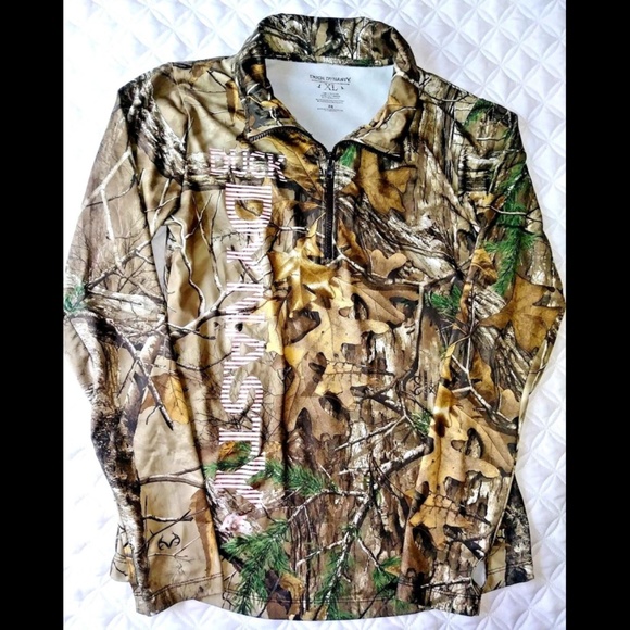Realtree Tops - 🌸 4 for $25 Realtree Duck Dynasty top size XL